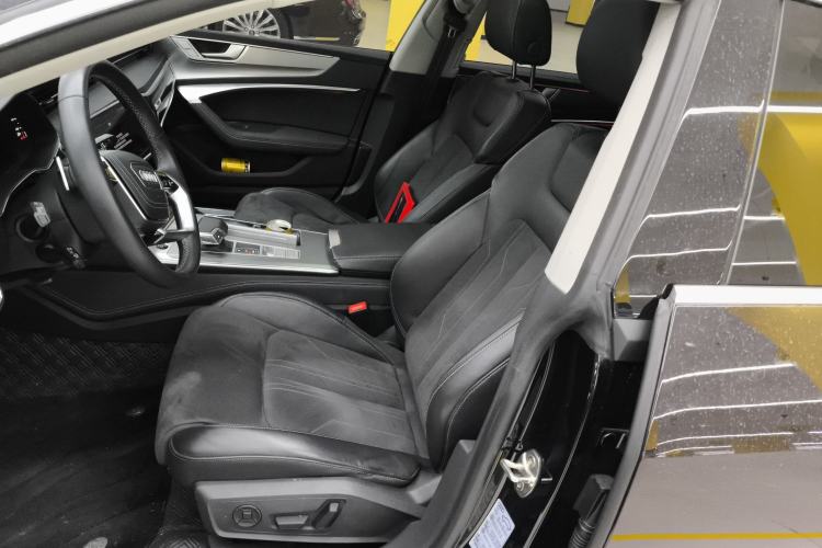 Used Audi A7L 2024 45 TFSI Luxury Edition