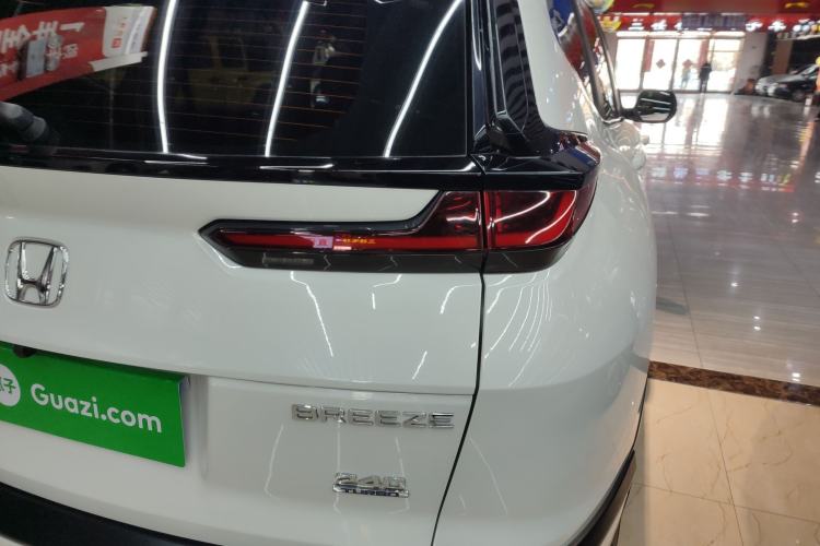 Used Honda Breeze 2020 240TURBO CVT 2WD Elite Edition