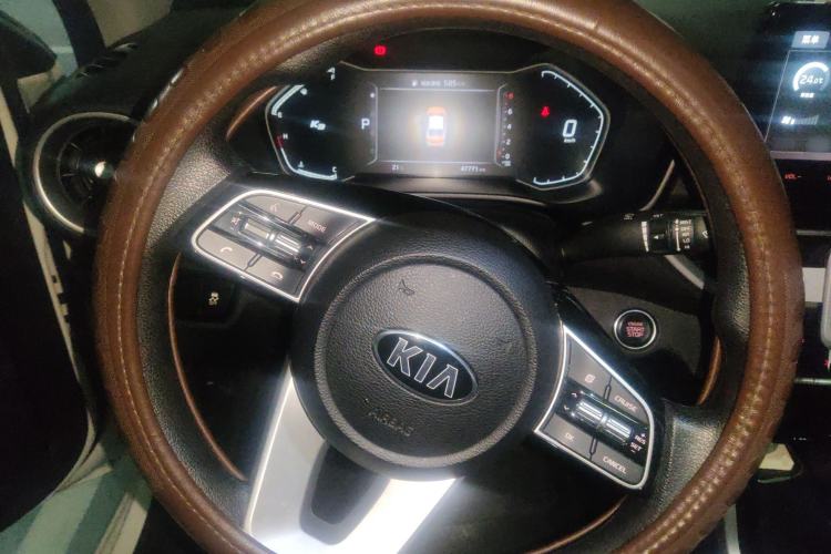 Used Kia K3 2021 1.5L CVT Fashion Edition Steering Wheel