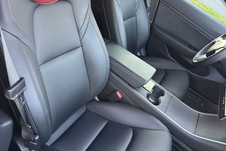 Used Tesla Model 3 2020 Revised Version Standard Range Rear-Wheel Drive – Upgraded Edition