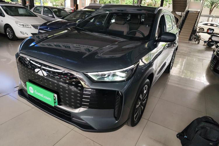 Used Chery Fengyun T8 2025 1.5T 130km Deluxe Version 5 Seats