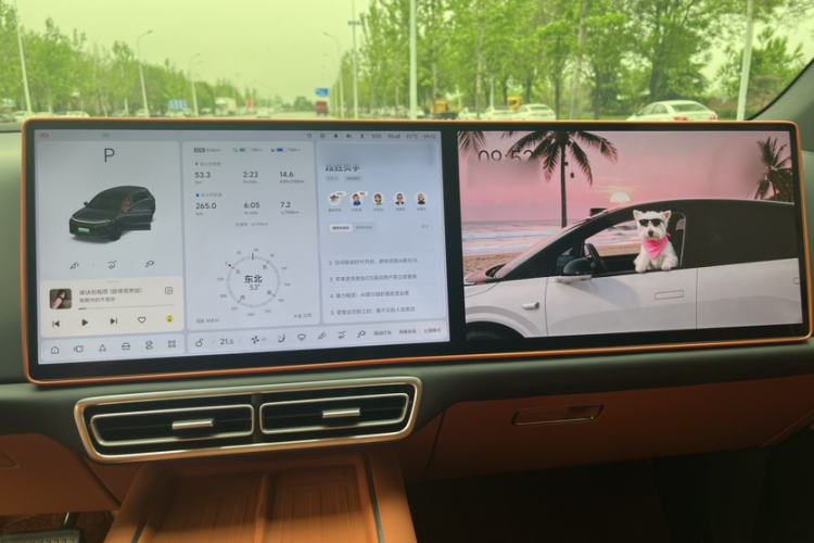 Used Li Auto L6 2025 Pro Smart Refresh Edition