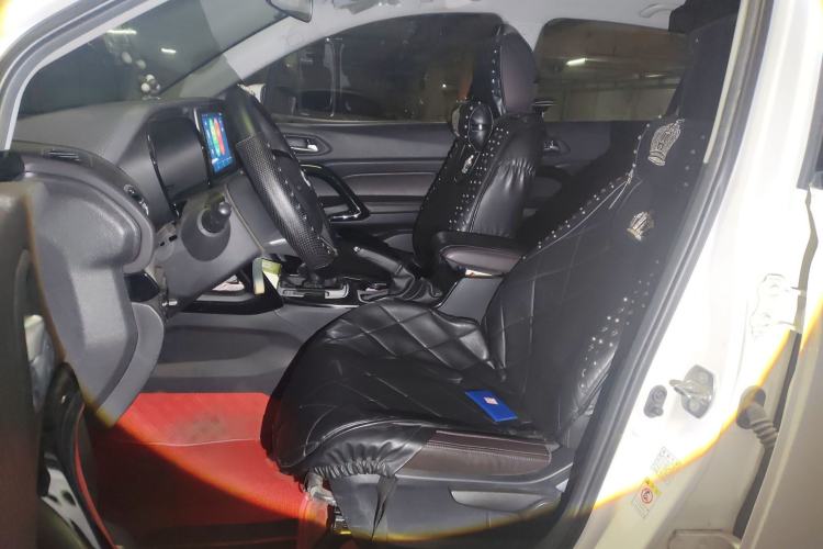 Used GAC Trumpchi GS4 2018 200T Manual Two-Wheel Drive Elite Edition