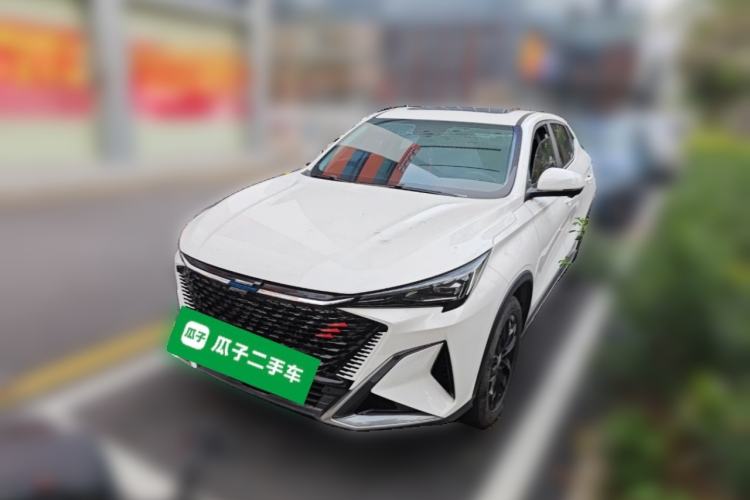 Used CHANGAN OSHAN X5 PLUS 2023 1.5T DCT Navigation Edition