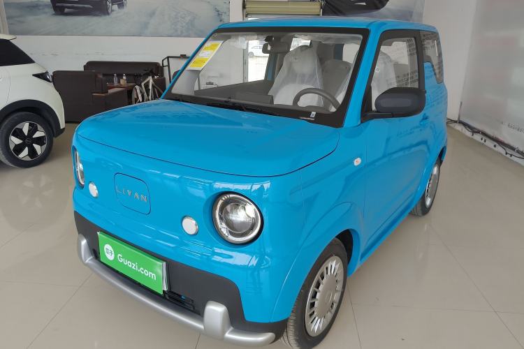 Used Livan Blue Balloon 2025 Model Dynamic Version