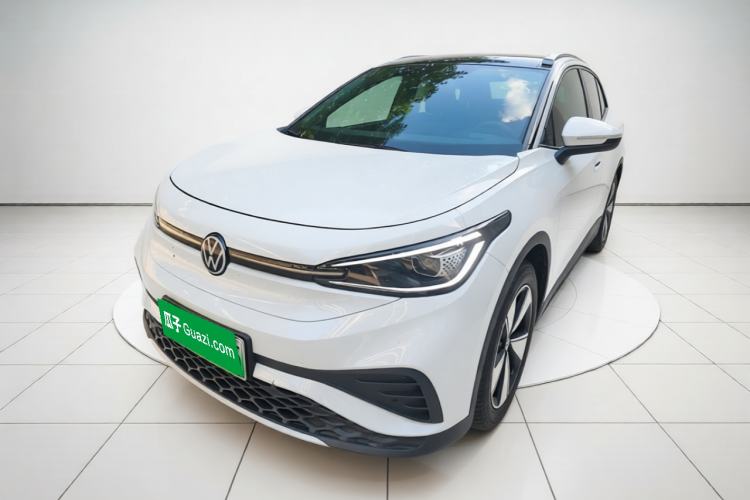Used Volkswagen ID.4 X 2025 Smart Version Pure & Intelligent Enjoyment Edition