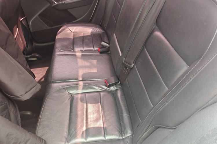 Used Volkswagen Lavida 2013 Restyled Classic 1.6L Automatic Comfort Edition Left Rear Seat