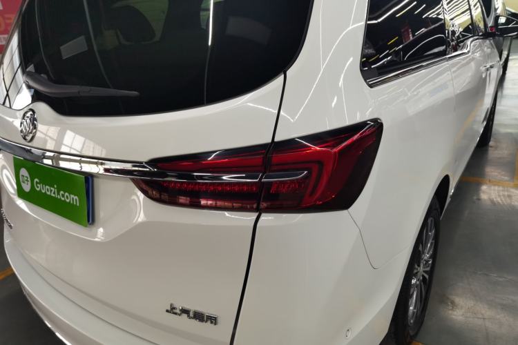 Used Buick GL8 2021 Land Cruiser Executive 652T Premium Model Exterior 3