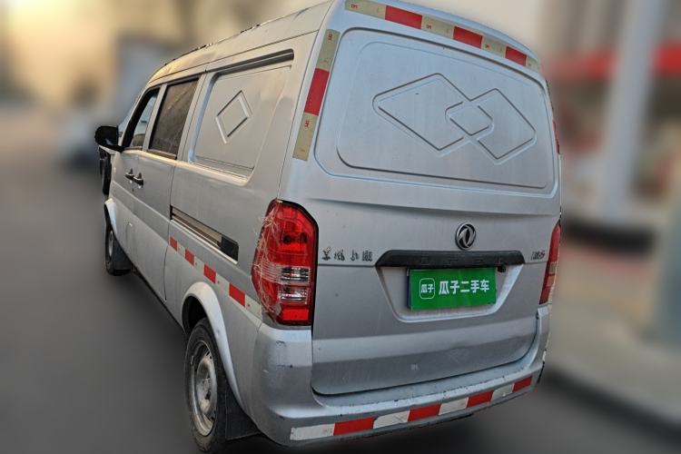 Used Dongfeng Xiaokang K05S 2019 1.2L Practical Version China VI Standard DK12