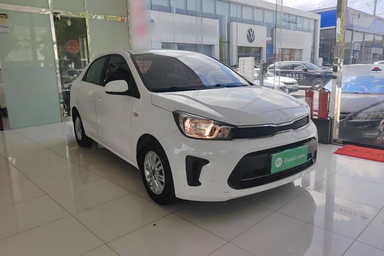 Used Kia Pegas 2020 Revised Version 1.4L Automatic Comfortable with Sunroof