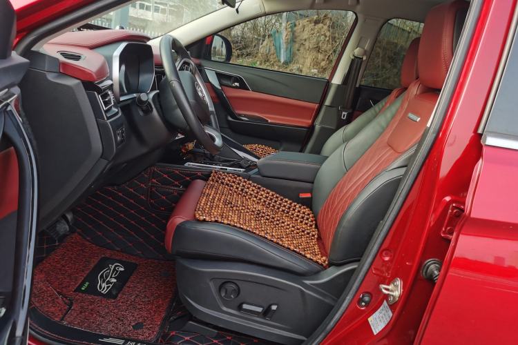 Used FORTHING T5 2018 300T DCT Smart Enjoyment Version