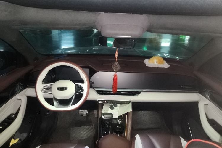 Used Geely Auto Monjaro L 2021 2.0TD High-Power Automatic All-Wheel-Drive Flagship Version
