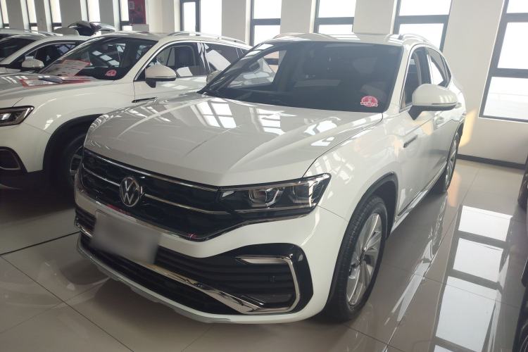 Used Volkswagen Tayron X 2020 330TSI Two-Wheel Drive Luxury Smart Connectivity Version