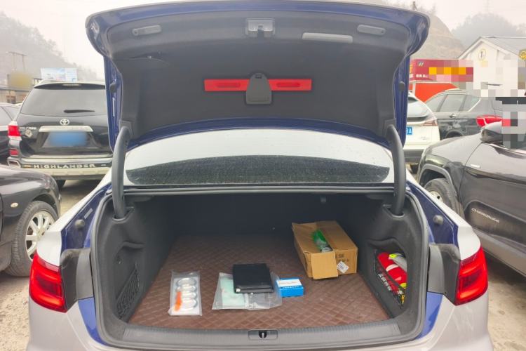 Used Audi A4L 2019 40 TFSI Fashion Edition China VI Emission Standard