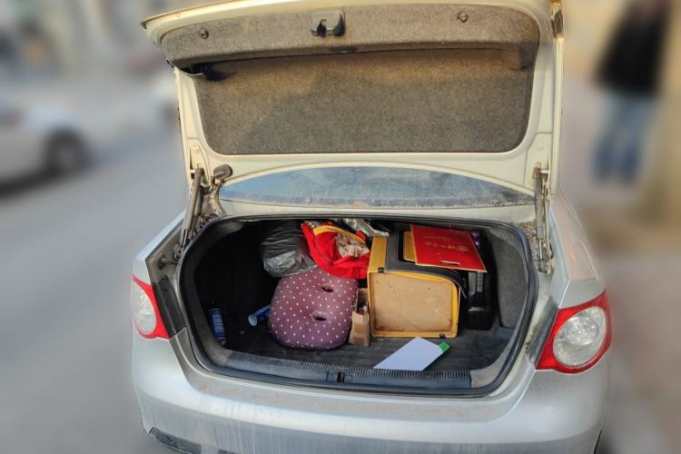 Used Volkswagen Sagitar 2006 2.0L Automatic Comfort Edition
