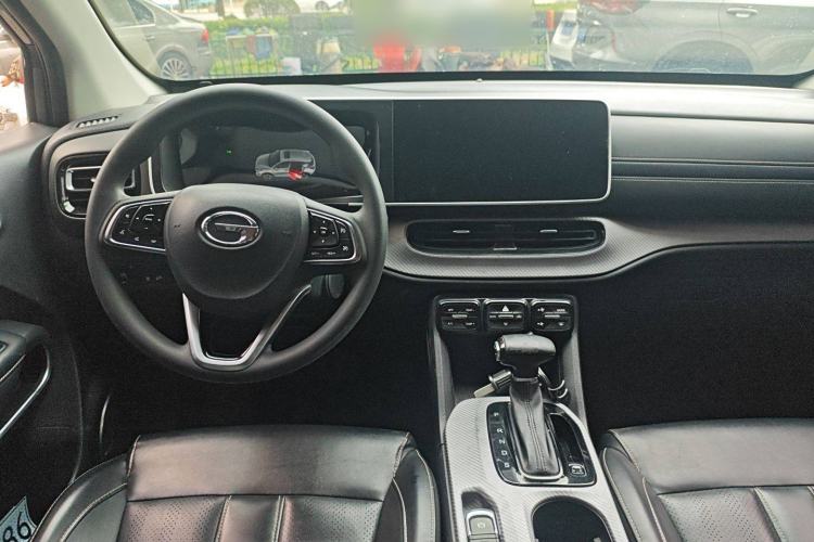 Used GAC Trumpchi GS3 2021 POWER 270T Automatic Luxury Edition