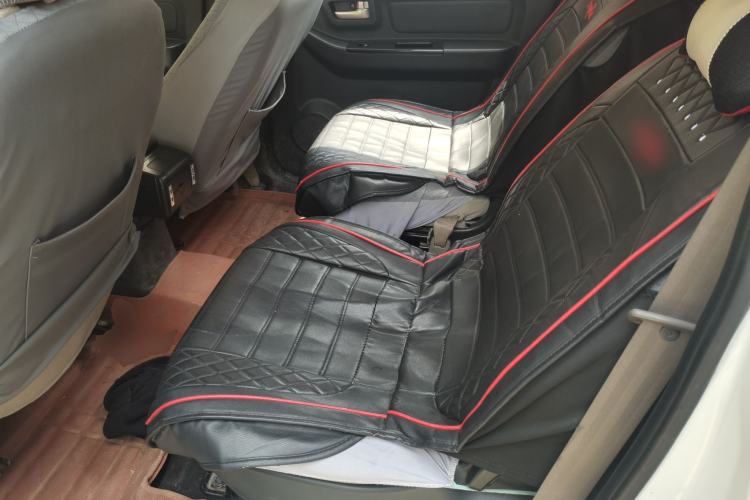 Used HYOSOW H2 2016 H2E 1.5L Elite Model BJ415B Left Rear Seat