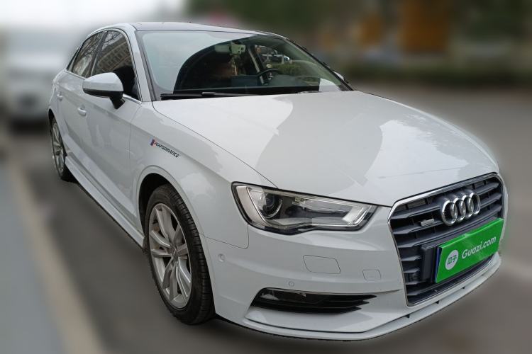 Used Audi A3 2016 Limousine 35 TFSI Style Edition