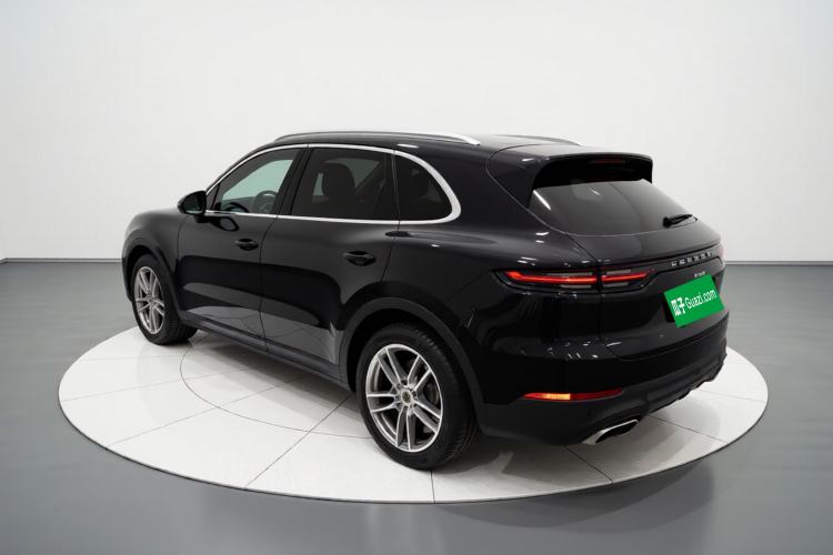 Used Porsche Cayenne 2018 Cayenne 3.0T