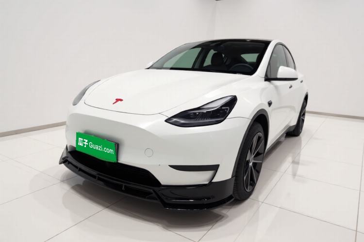 Used Tesla Model Y 2024 Rear-Wheel-Drive Version