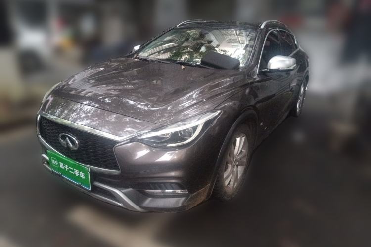 Used Infiniti QX30 2017 1.6T Two-Wheel-Drive Sport Edition