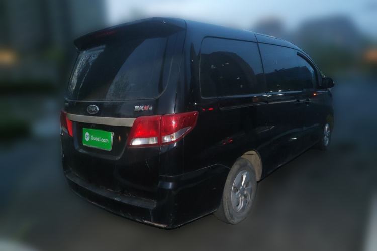 Used JAC Refine M4 2018 2.0L Manual Express Version Rear Right 45 Deg