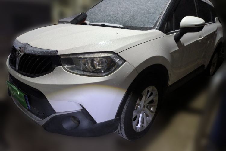 Used Brilliance V3 2016 1.5L Automatic Smart Version