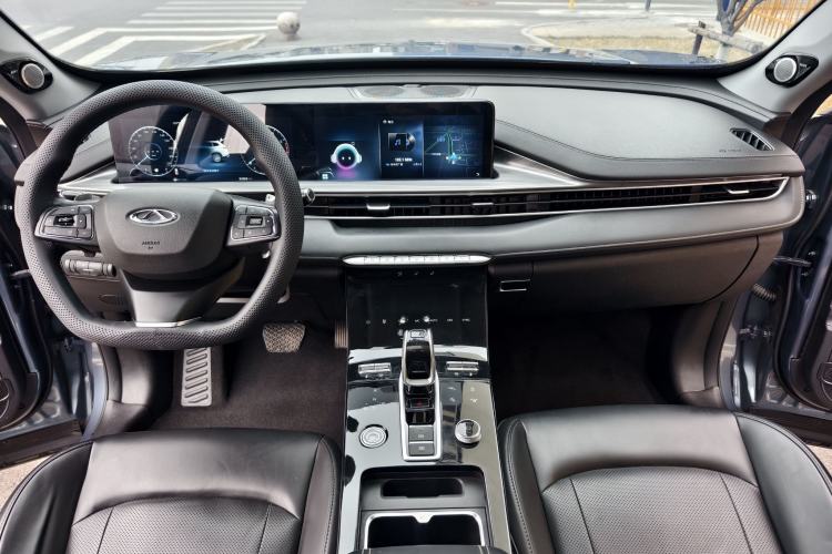 Used Chery Tiggo 8 PLUS 2021 290TGDI DCT Haoting Edition
