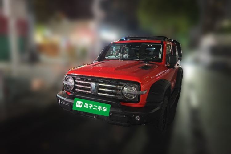 Used Tank 300 2022 2.0T Tank Ranger