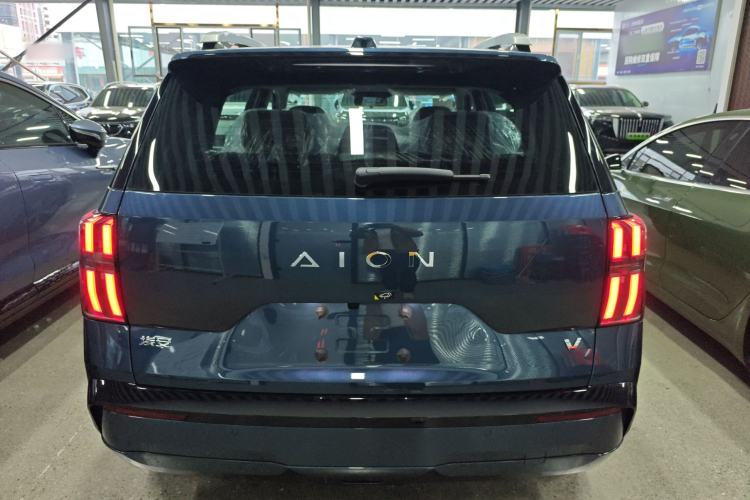 Used AION V 2026 Model Aion Tyrannosaurus Family Edition 650 Zhi Zun Edition
