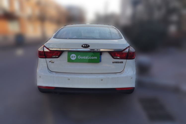 Used Kia K3 2016 1.6L Manual GL