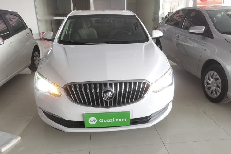 Used Buick GT 2017 15N Automatic Elite Version