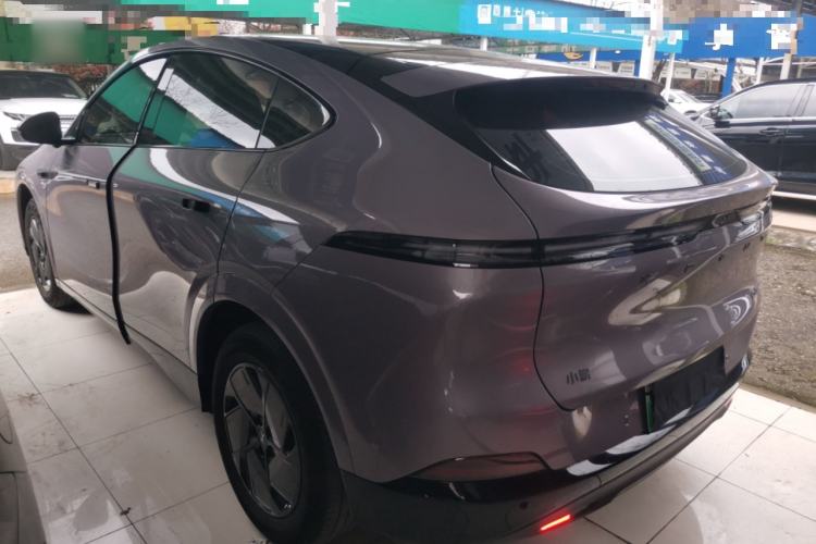 Used XPeng G6 2025 625 Long-Range Max Flagship Edition
