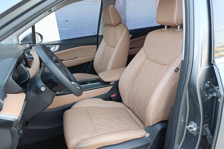 Used Wuling Jiachen 2022 1.5T CVT Deluxe Flagship Edition
