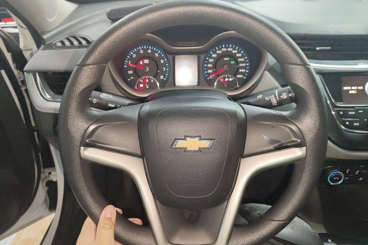 Used Chevrolet Malibu 2017 1.5T Automatic Comfort Edition