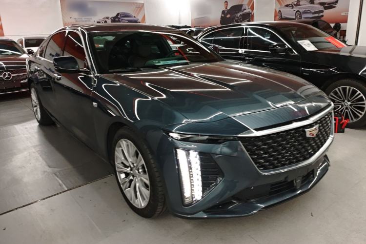 Used Cadillac CT6 2023 28T Platinum Edition
