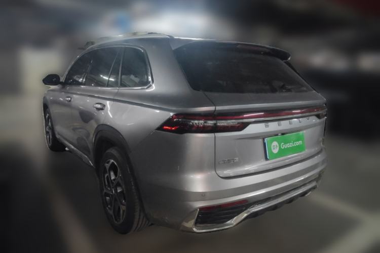 Used Geely Auto Monjaro L 2025 2.0TD Automatic Xingyun Version