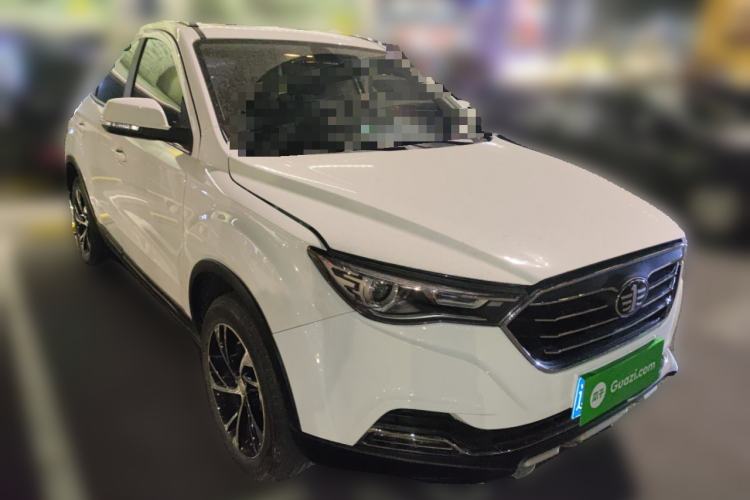 Used Bestune X40 2019 1.6L Automatic Luxury Edition China VI