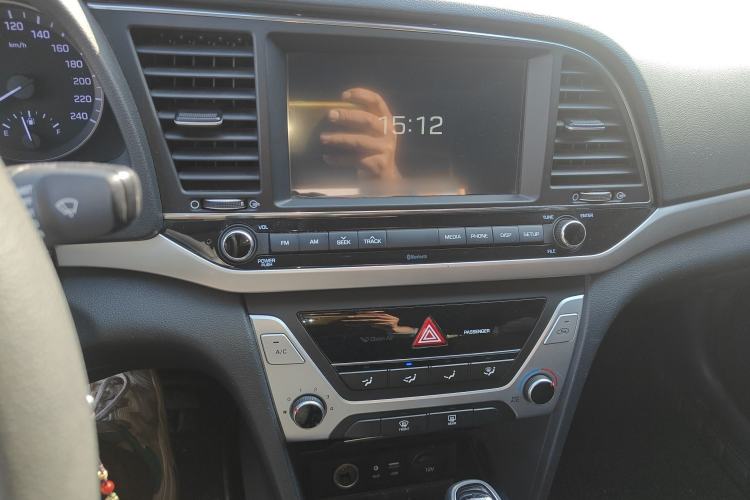 Used Hyundai Elantra (6th Generation / Lingdong) 2016 1.6L Automatic ZhiXuan – Elite Version
