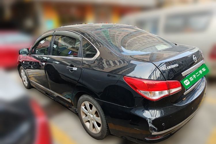 Used Nissan Sylphy 2009 2.0XL CVT Luxury Sunroof Edition