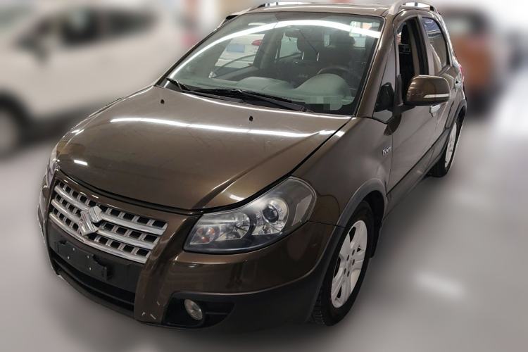 Used Suzuki SX4 2012 1.6L Manual Ruiqi Model