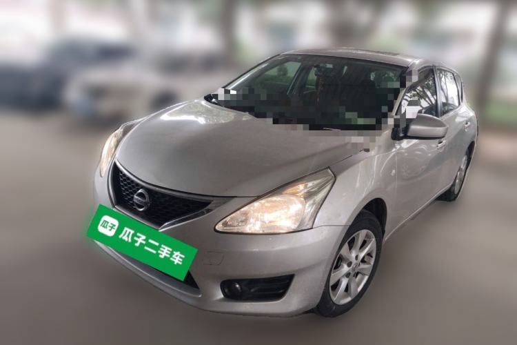 Used Nissan Tiida 2014 1.6L CVT Cool Cafe Edition