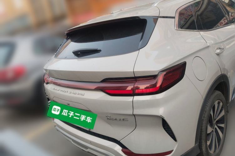 Used BYD Song PLUS New Energy 2023 Champion Edition DM-i 110KM Flagship PLUS
