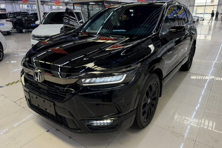 Used Honda Breeze 2020 240TURBO CVT 2WD Phantom Night Edition