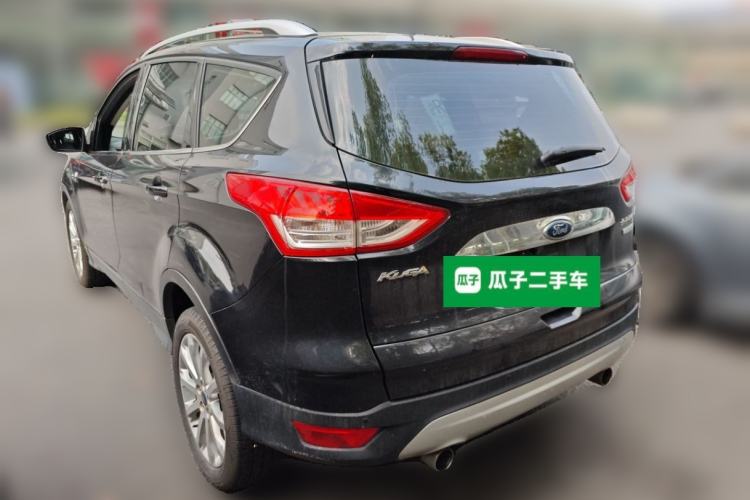Used Ford Kuga 2015 1.5L GTDi Two-Wheel Drive Fashion Edition Rear Left 45 Deg