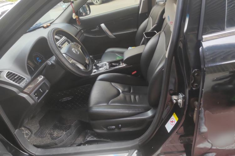 Used CHANGAN Raeton 2014 1.8T Automatic Prestige Anniversary Edition China V Standard Left Front Seat