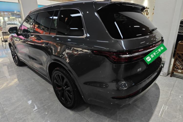 Used Li Auto ONE 2021 Extended-Range 6-Seater Version Exterior 2