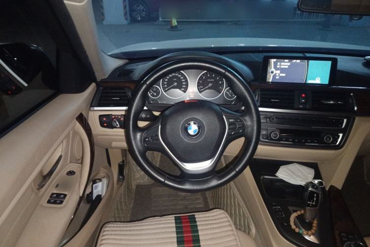 Used BMW 3 Series 2013 320Li Luxury Design Package