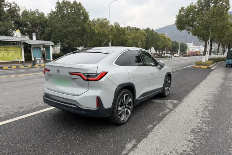 Used Nio EC6 2020 440 km Performance Version Exterior 7