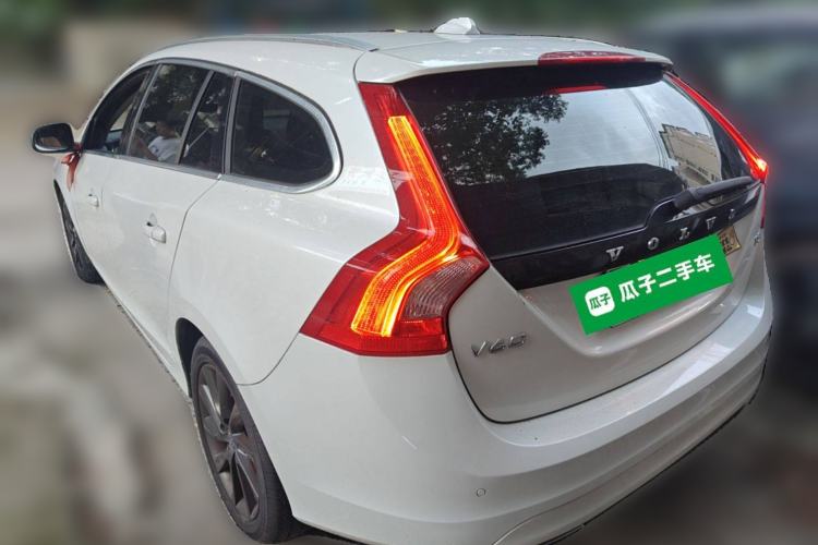 Used Volvo V60 2014 Facelift T5 Zhiyi Edition